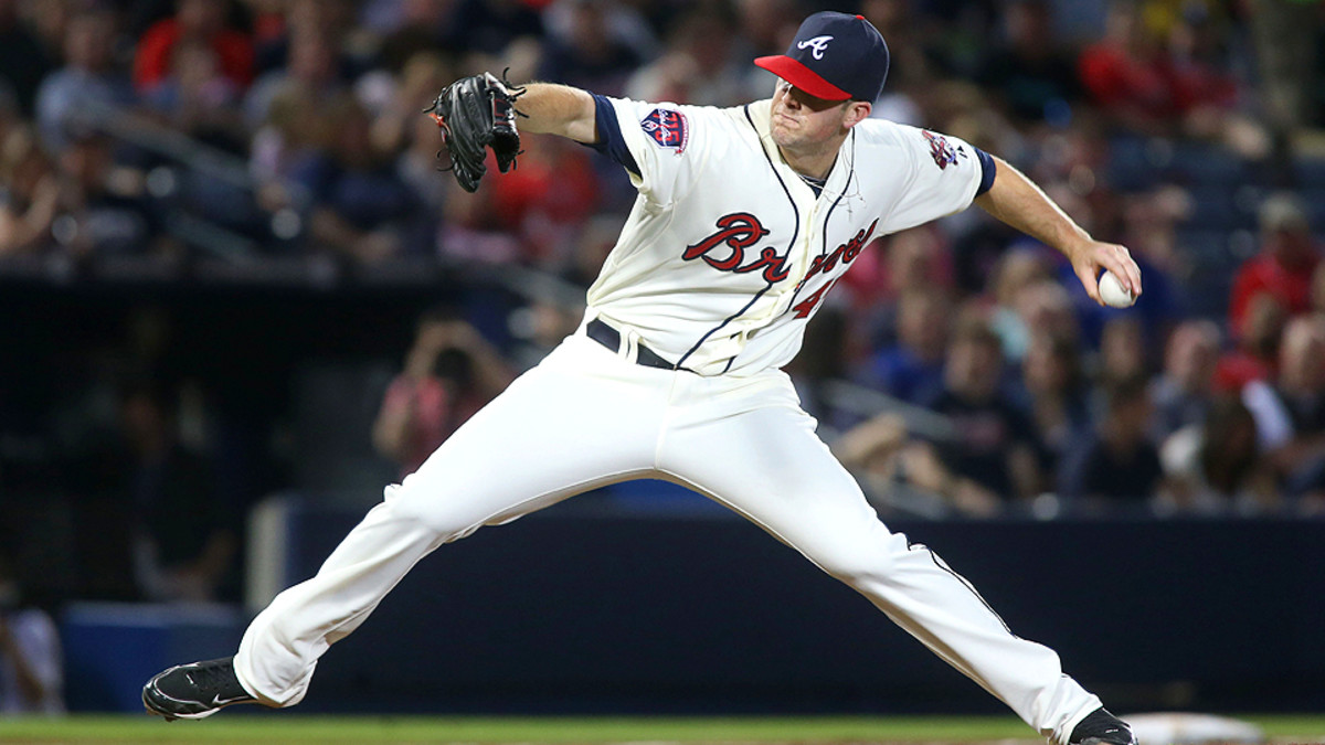 Alex Wood, Atlanta Braves pitcher, has room to grow this season