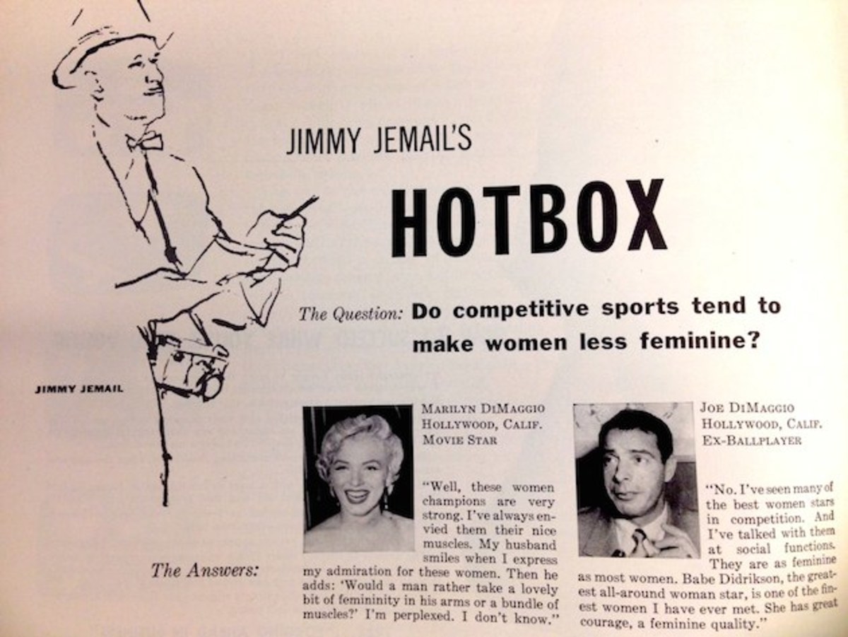 Jimmy Jemail's Hotbox