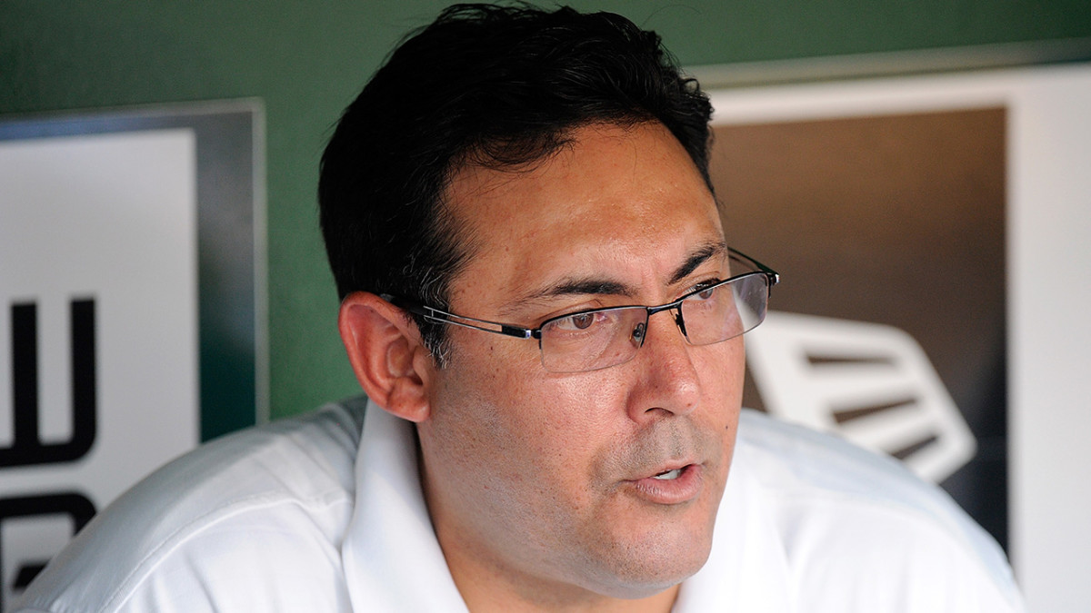 Philadelphia Phillies fire GM Ruben Amaro Jr. - Sports Illustrated