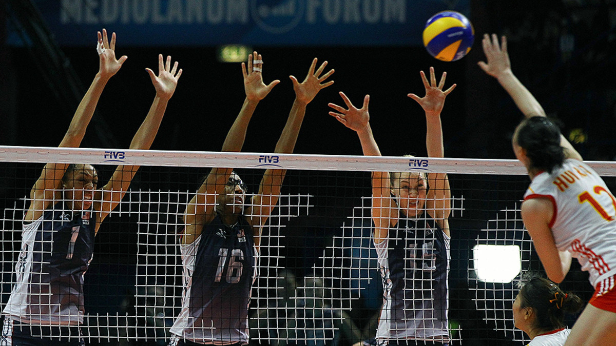 USA Volleyball tracking vertical jump stats with new device - Sports ...