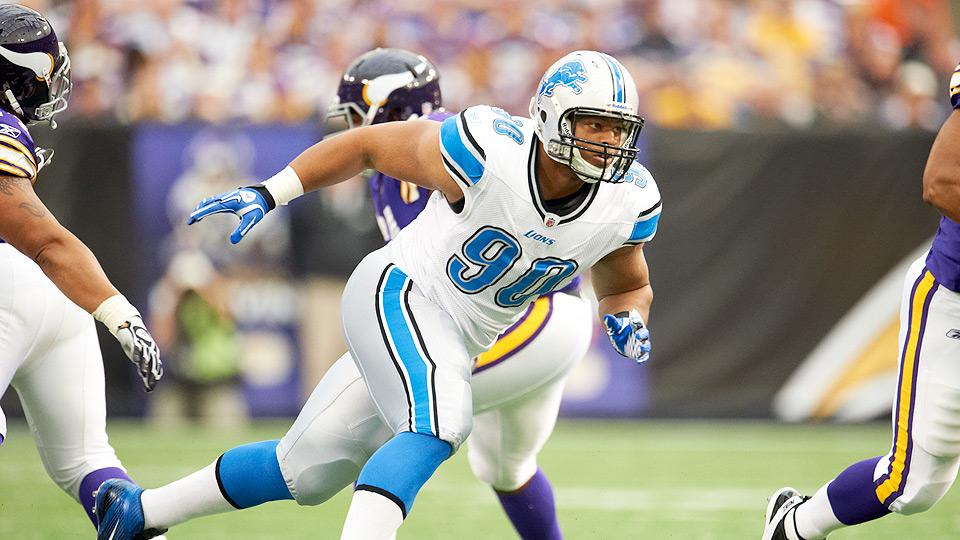 2015 NFL free agents Ndamukong Suh headlines interior linemen Sports Illustrated