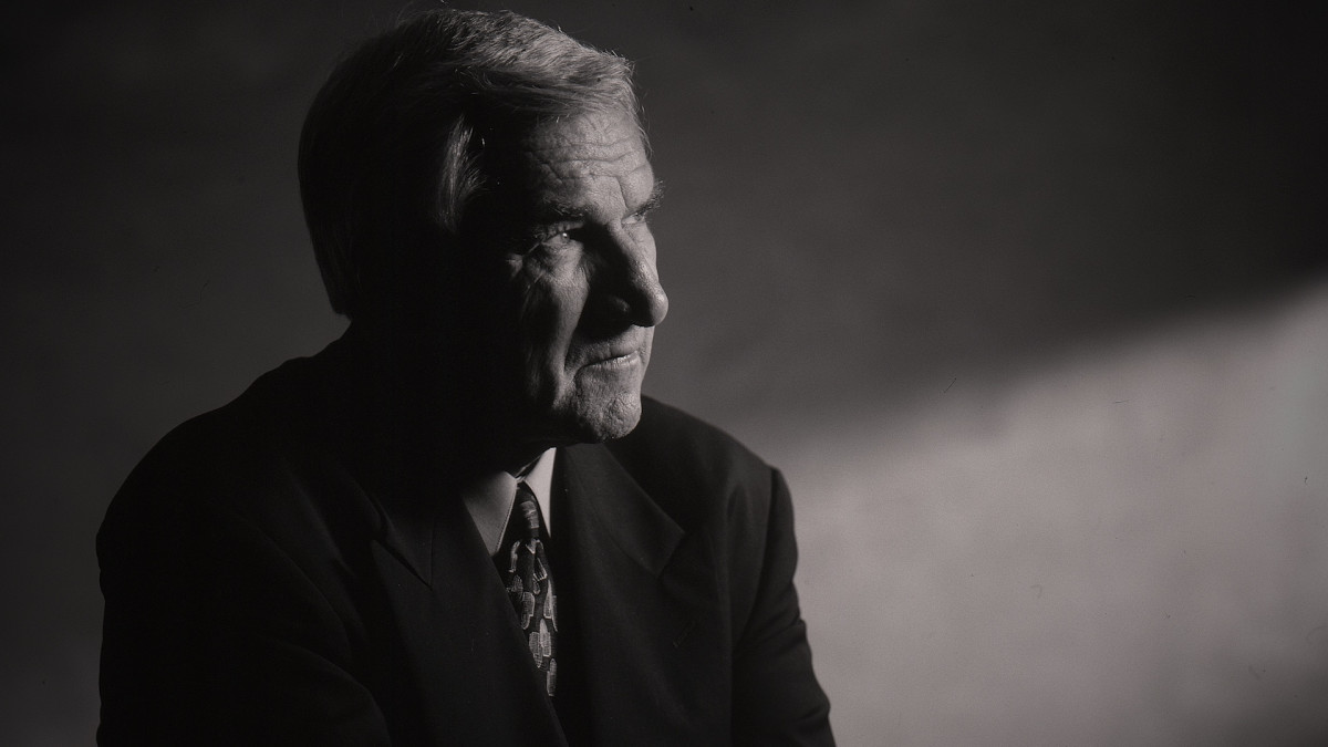 Boomer: Dean Smith was more than a coach - Sports Illustrated