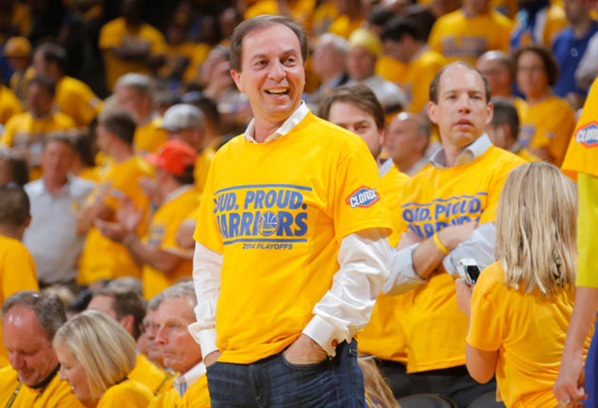 Joe Lacob 1