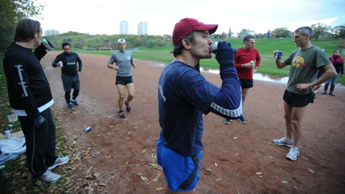 Beer mile world record set by Australian Josh Harris Sports Illustrated