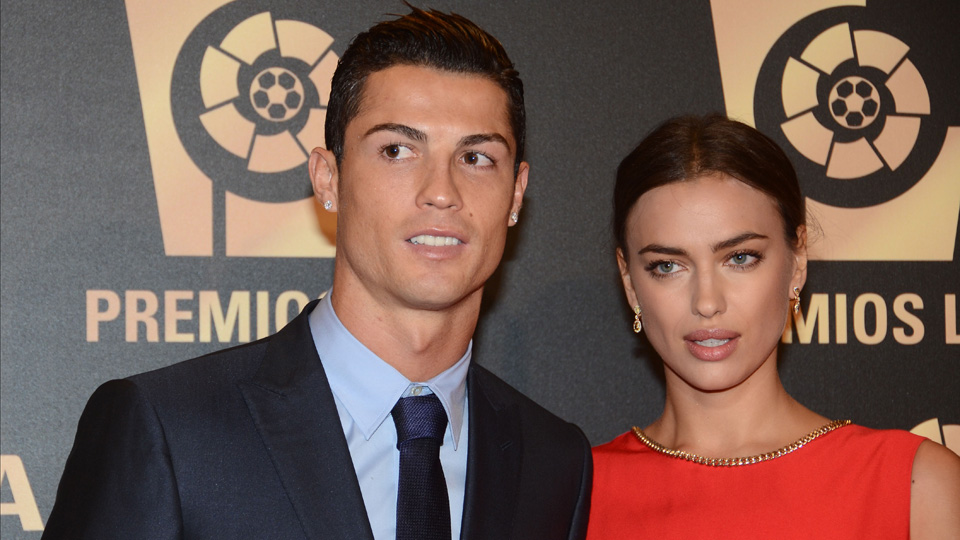 Has Cristiano Ronaldo Split With Girlfriend Irina Sha