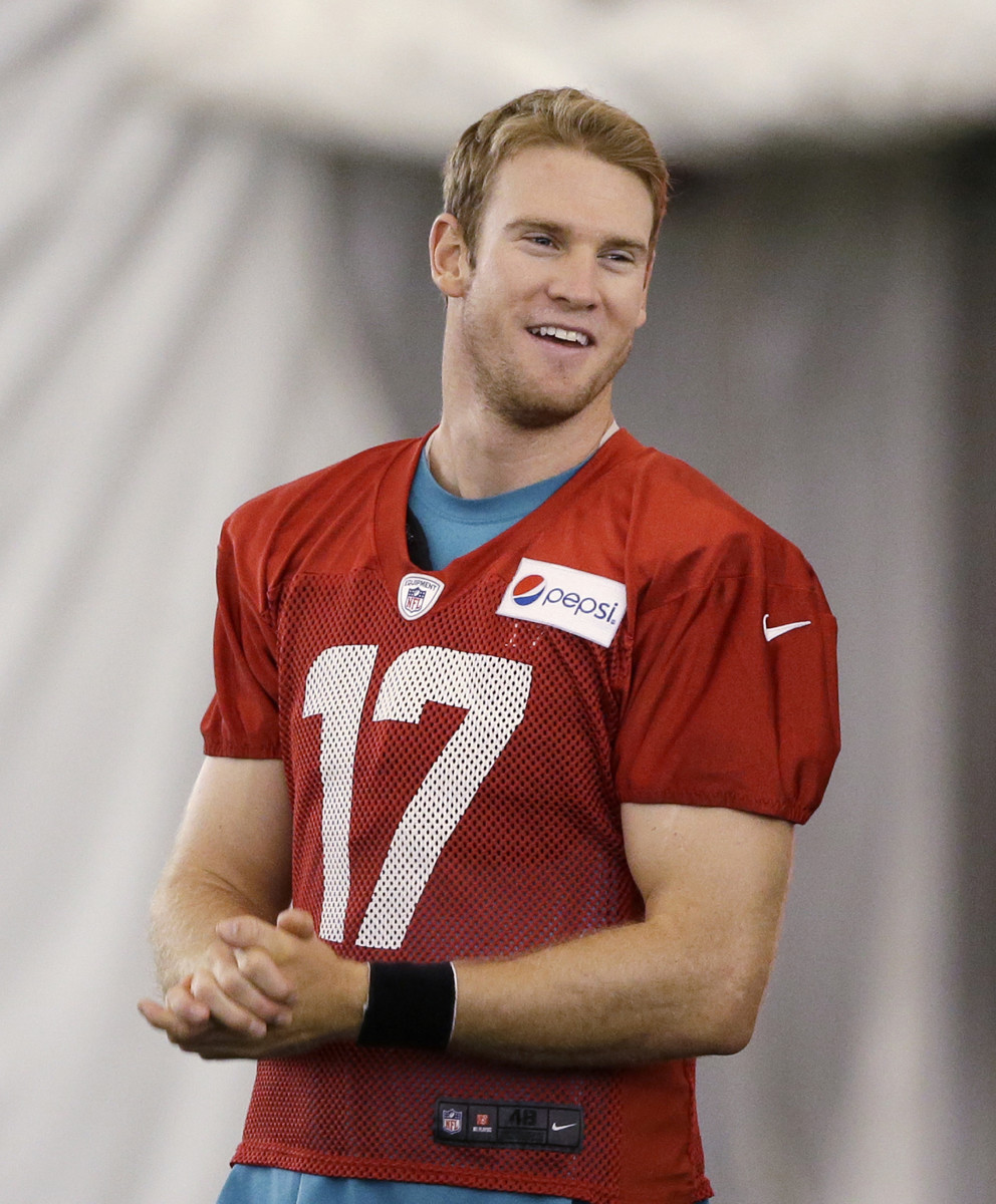 Tannehill confident, hopeful of a breakthrough in 2015 Sports Illustrated