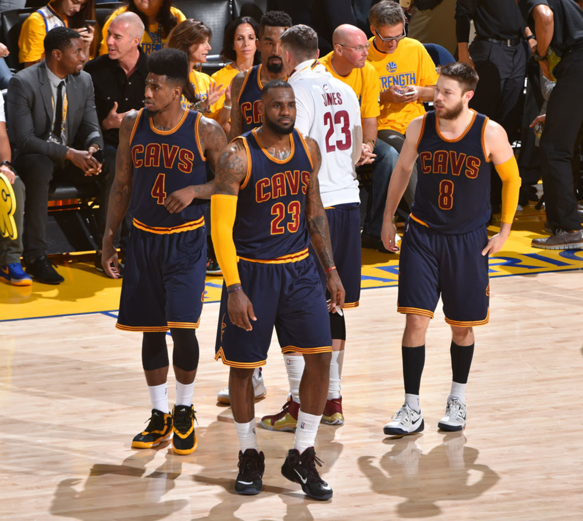 lebron james apple watch