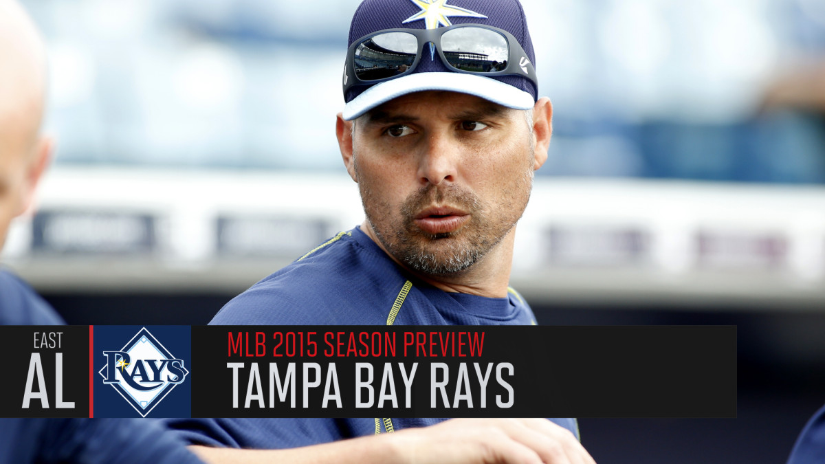 Tampa Bay Rays preview for Opening Day Sports Illustrated