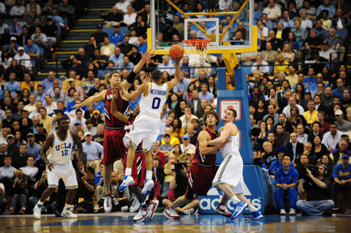Stanford at UCLA, March 2008
