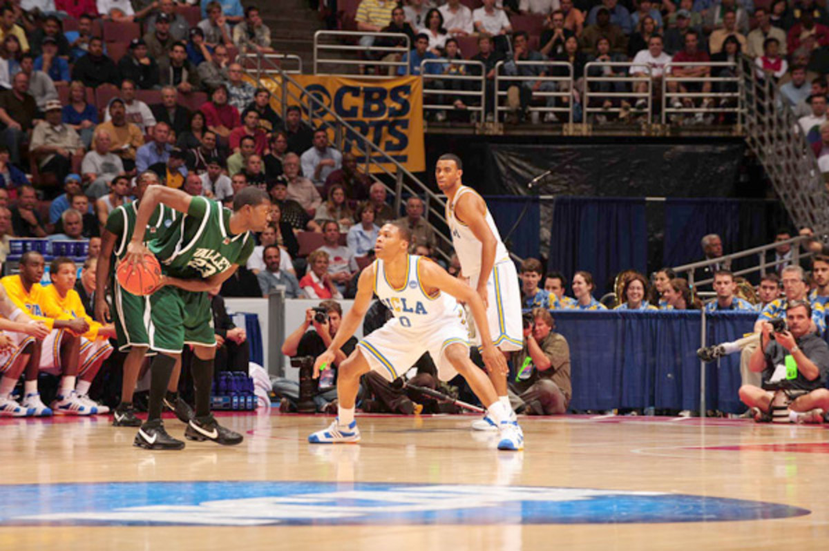 2008 NCAA West Regional Playoffs (Michael Clark and Russell Westbrook)
