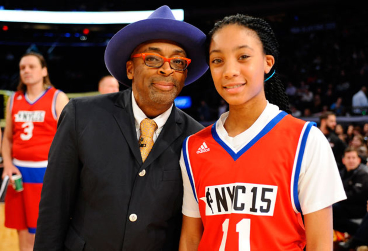 Spike Lee celebrity