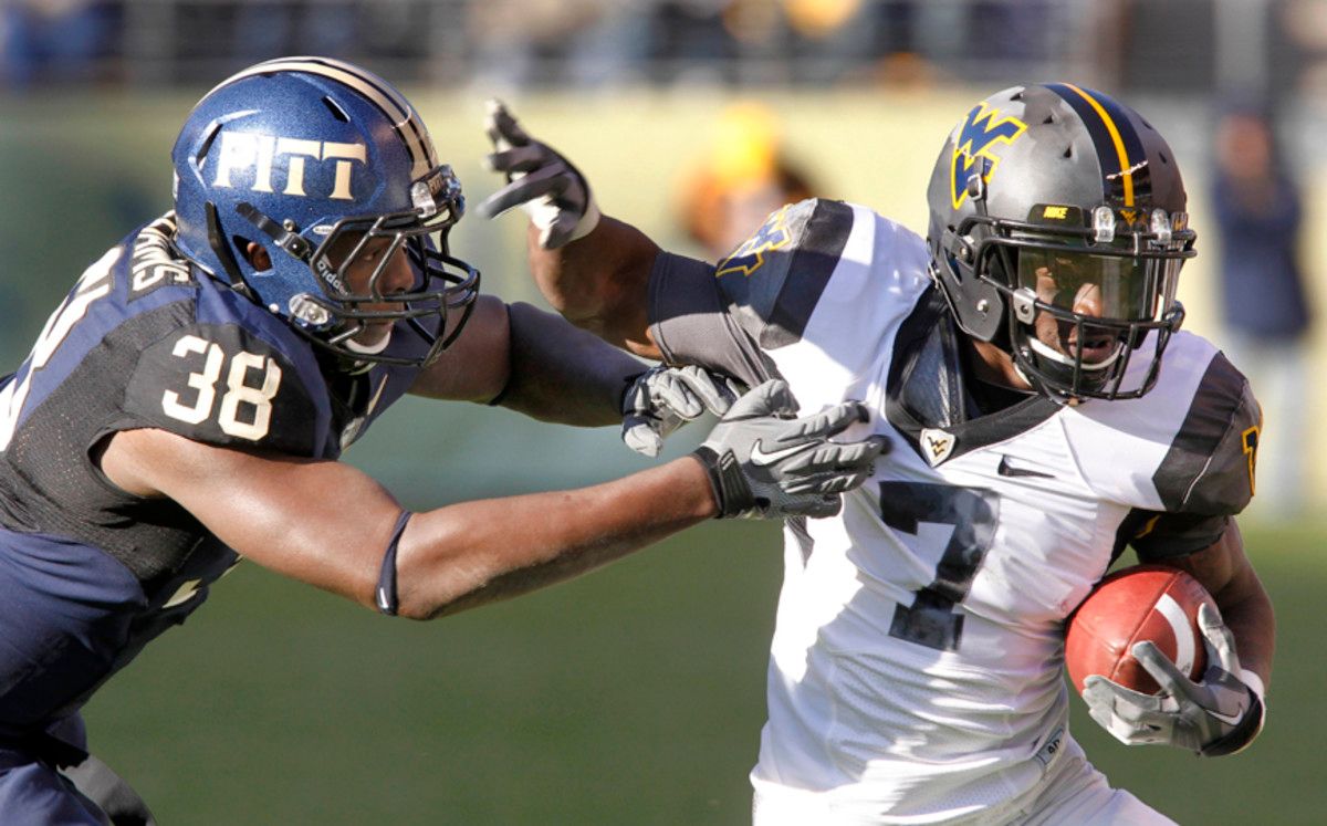 Pittsburgh, West Virginia to renew Backyard Brawl in 2022 - Sports ...