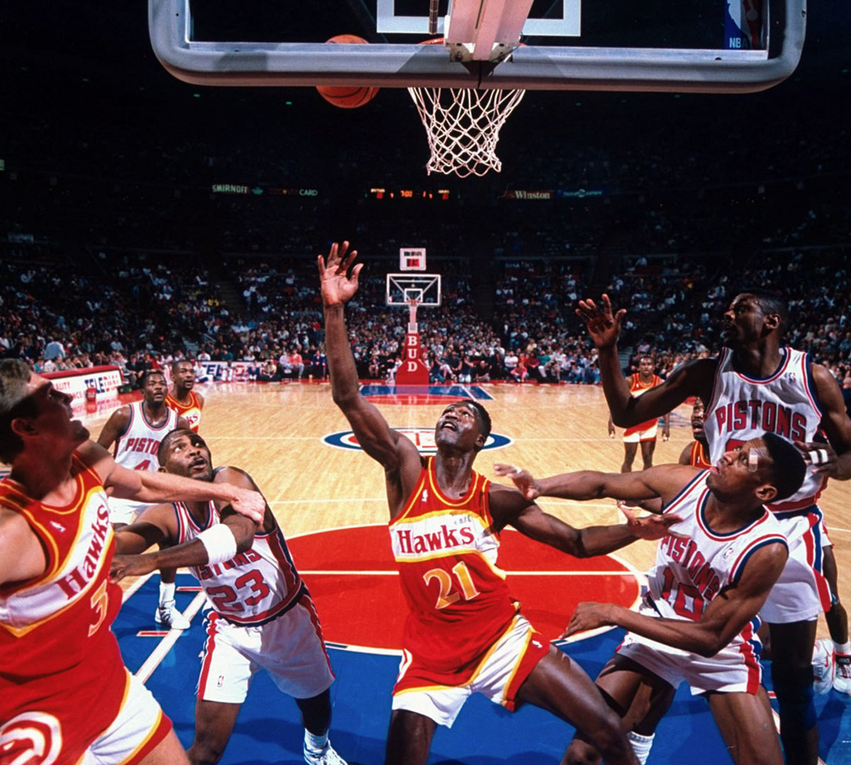 Classic SI Photos of Dominique Wilkins - Sports Illustrated