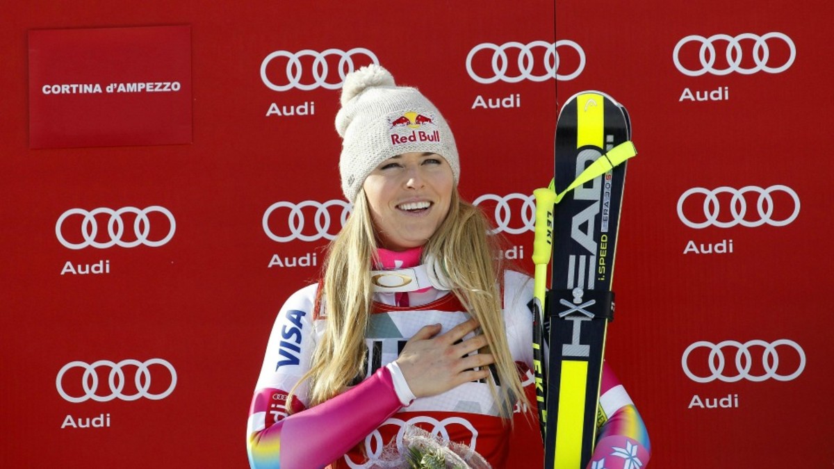 Lindsey Vonn breaks alltime World Cup wins record Sports Illustrated