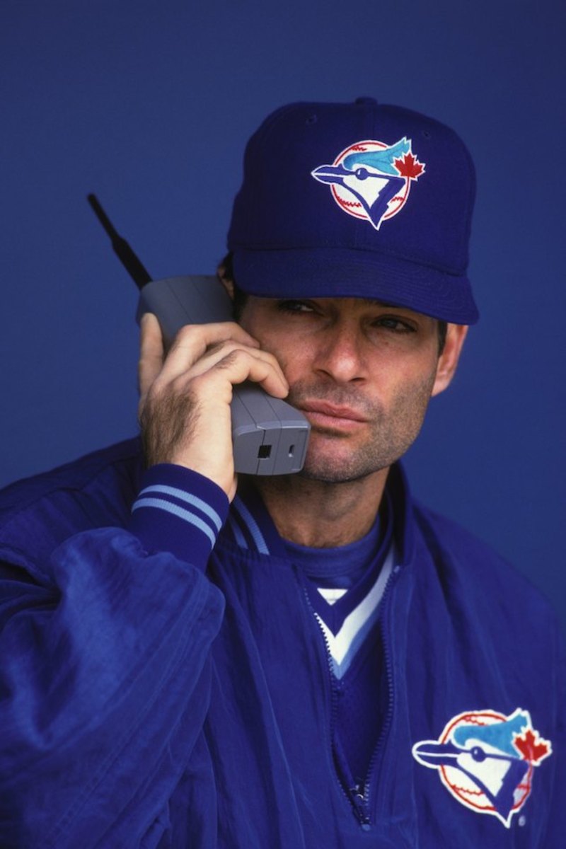 Paul Molitor cell phone