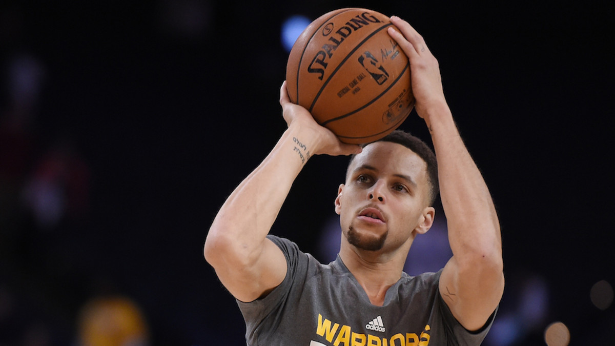 Video Mark Jackson criticizes Stephen Curry's threepoint shooting