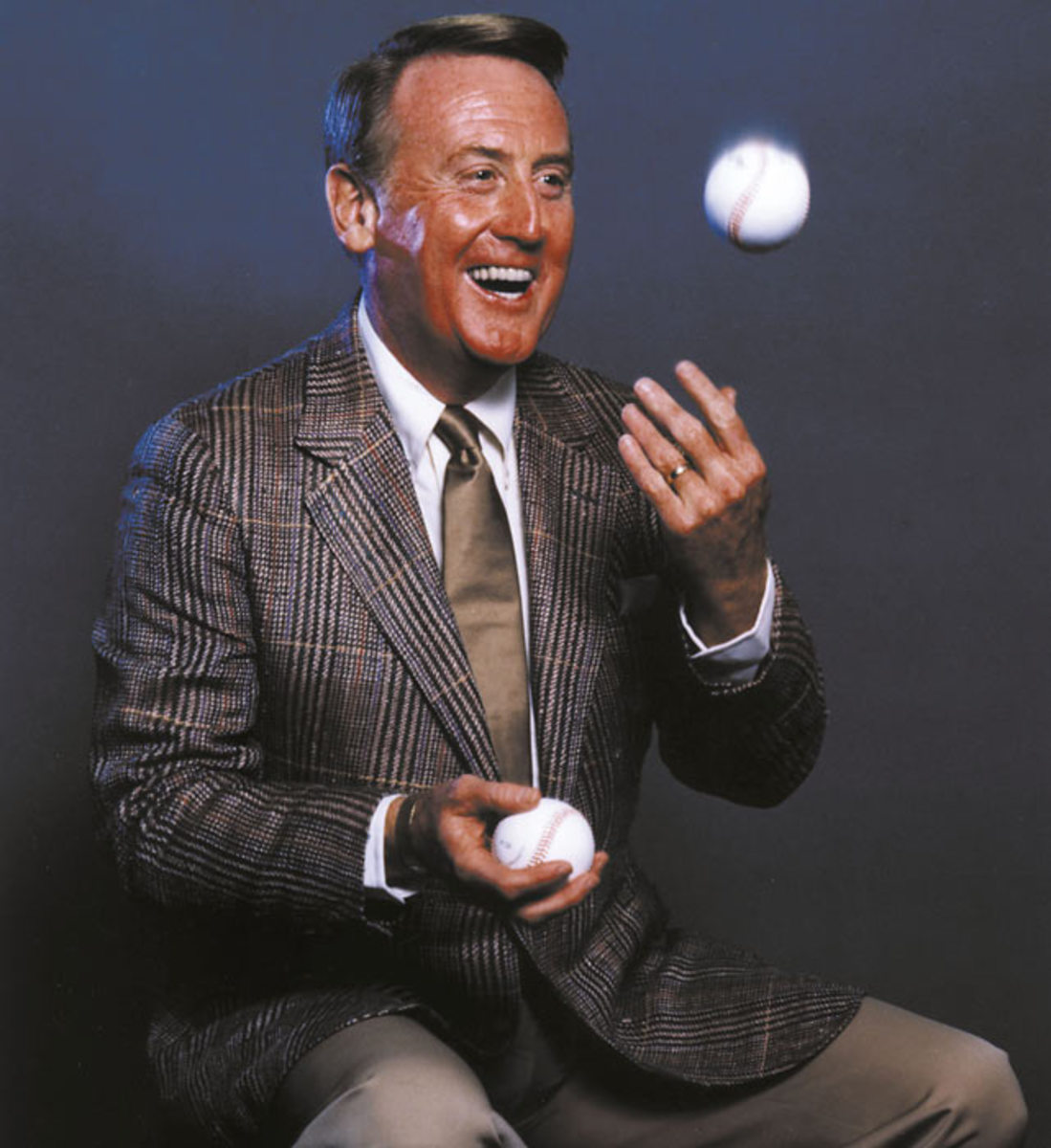  Vin Scully 