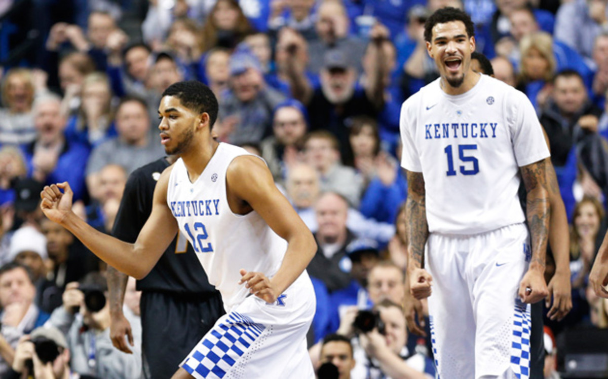 cauley stein kentucky defense inline 4