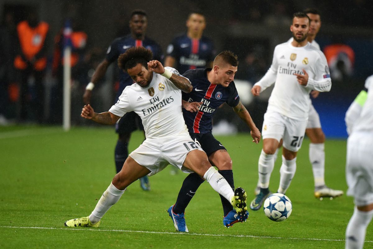 Watch Real Madrid vs PSG online: Champions League live stream - Sports