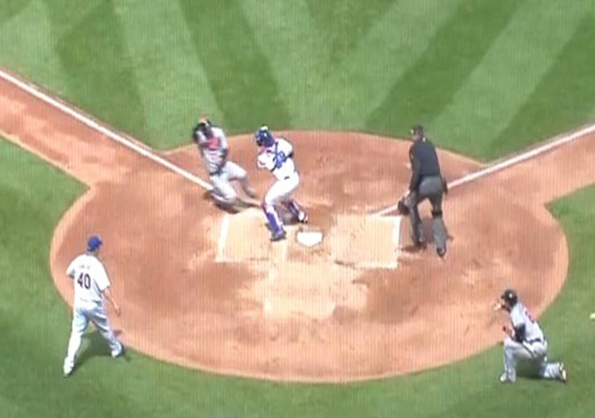 MLB umpires still struggling with home plate collision rule Sports