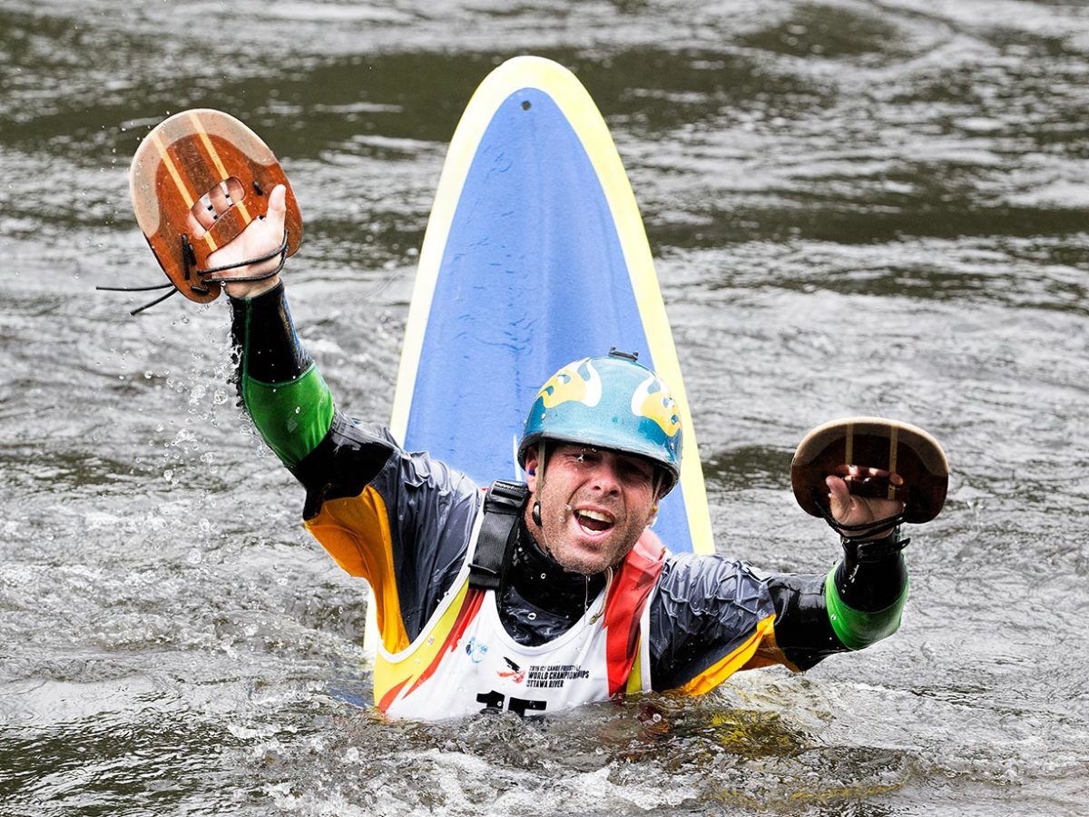 ICF Freestyle Canoe World Championships Sports Illustrated