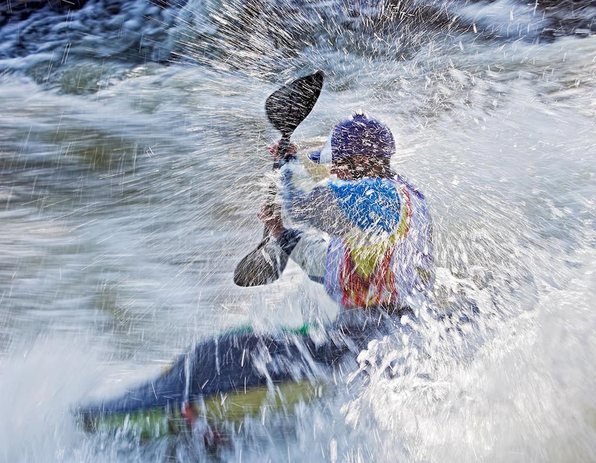 ICF Freestyle Canoe World Championships Sports Illustrated