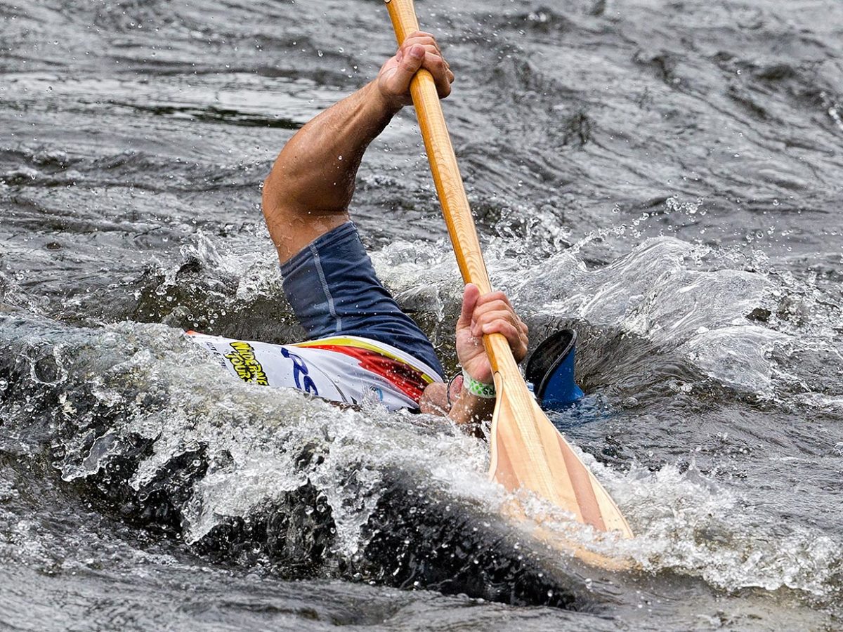 ICF Freestyle Canoe World Championships Sports Illustrated