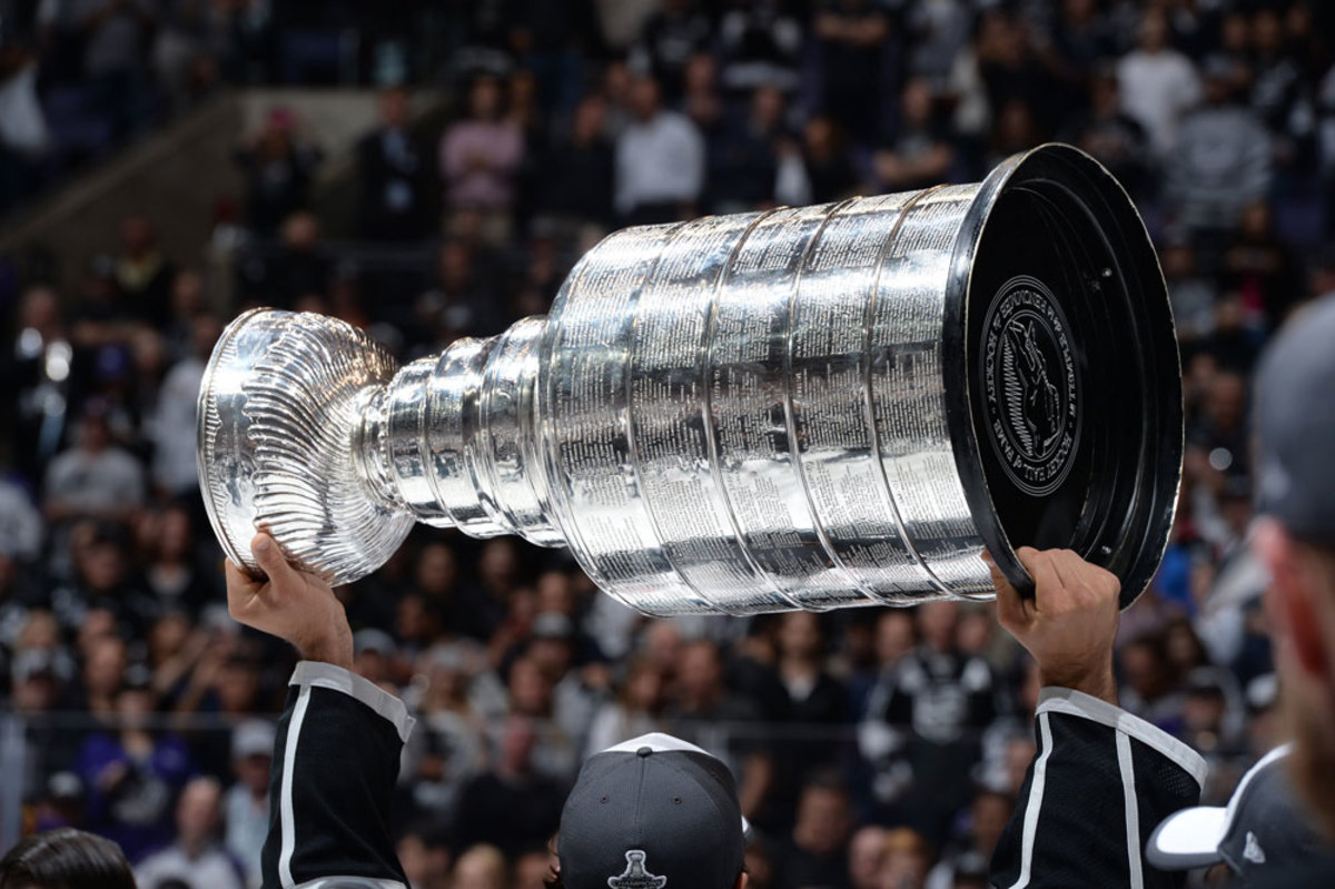 Stanley Cup Champions Past Winners Of Nhl Title Sports Illustrated
