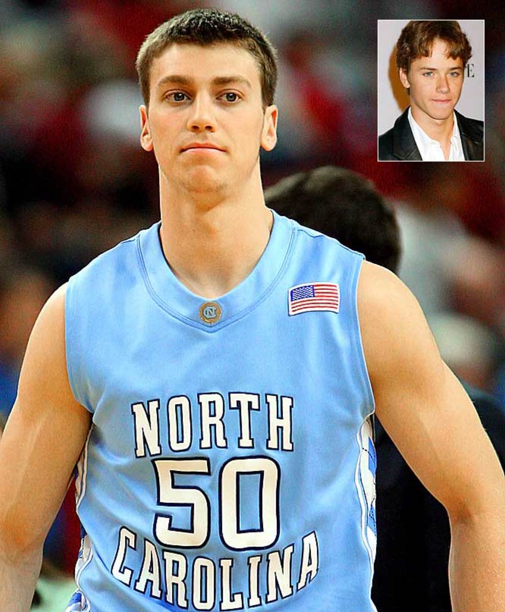 Tyler Hansbrough