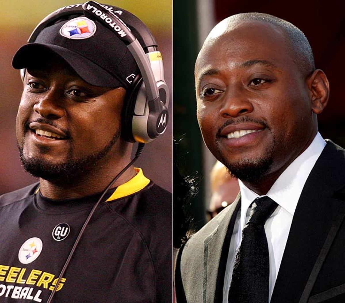 Mike Tomlin