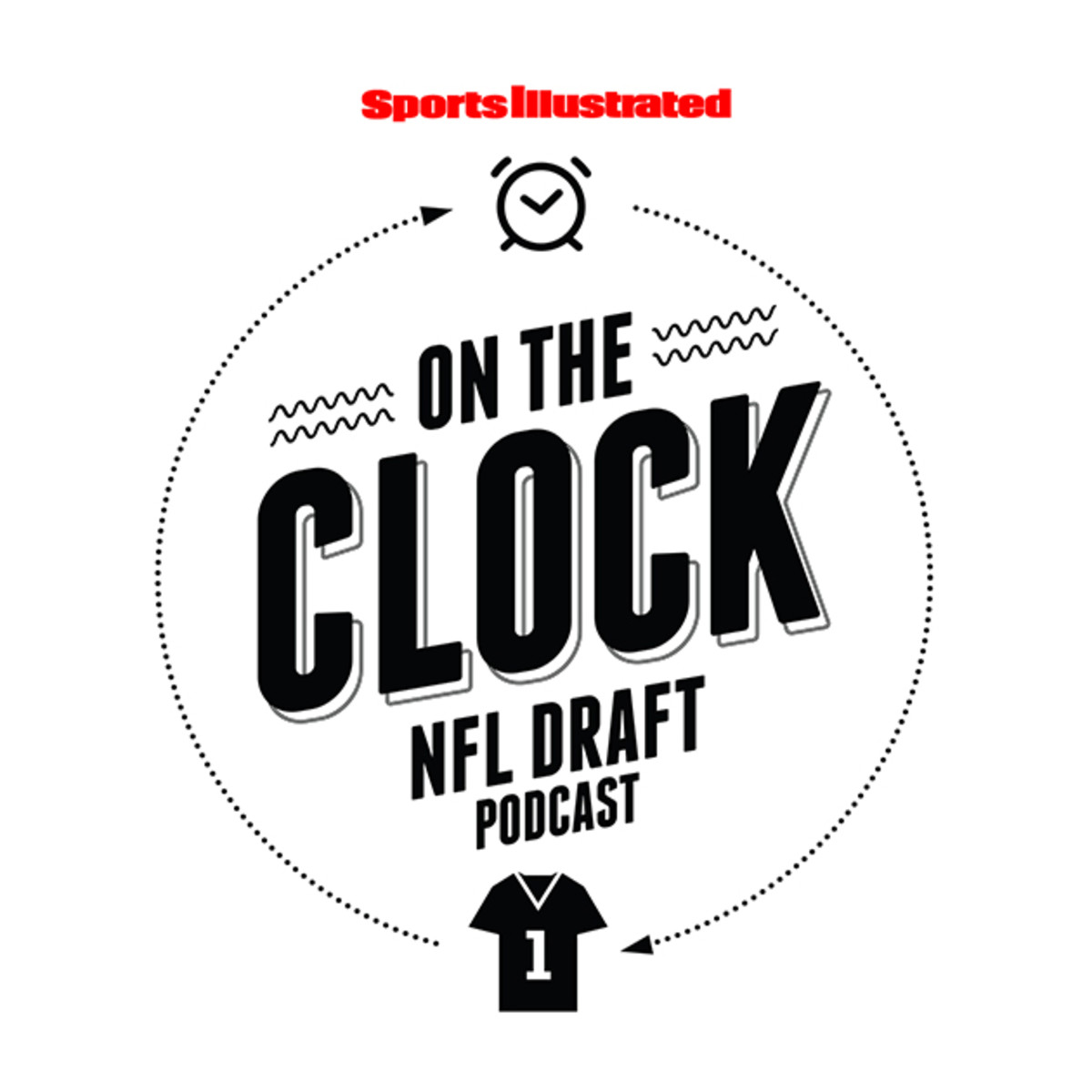 NFL draft On the Clock SI's draft podcast Sports Illustrated