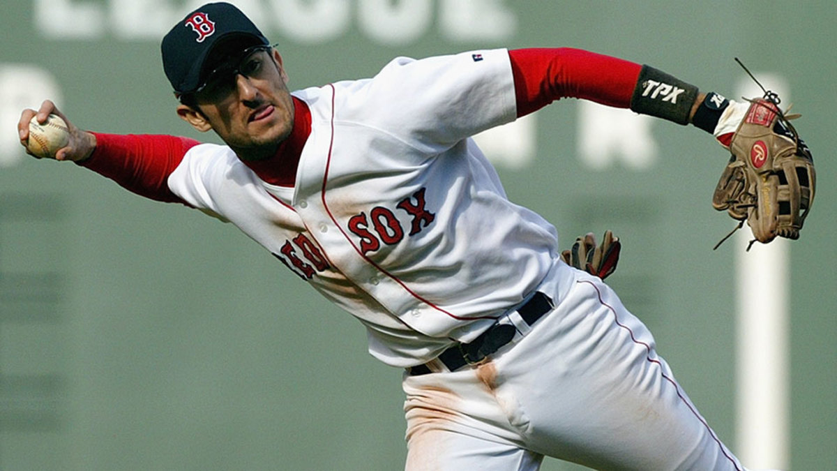 Career Profile: Nomar Garciaparra - Minor League Ball