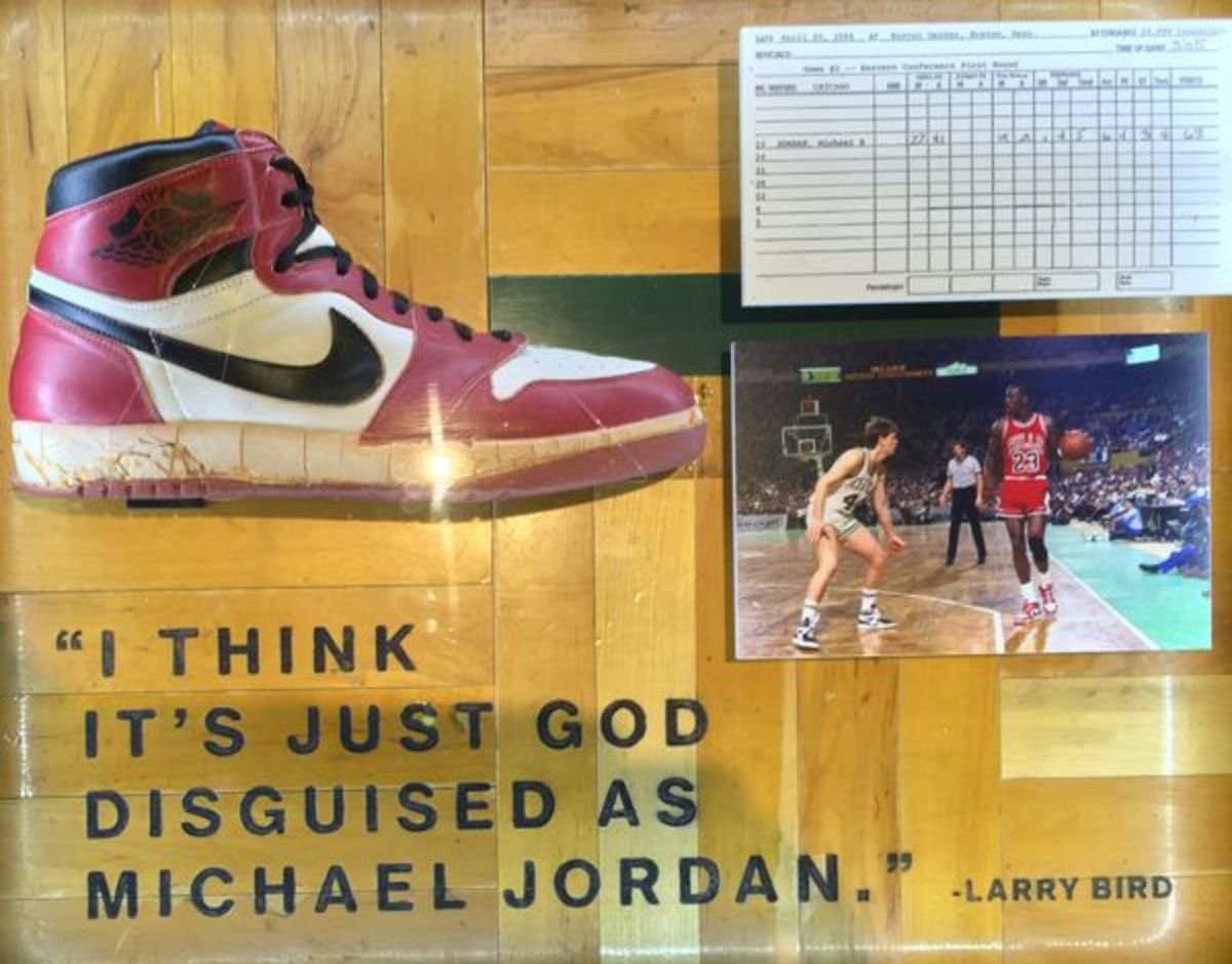 Nike Air Jordan, star de cinéma : la folle histoire d'une