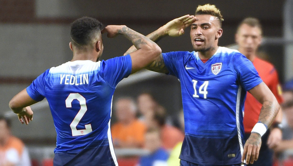 USA vs Netherlands: Highlights of three second-half goals - Sports
