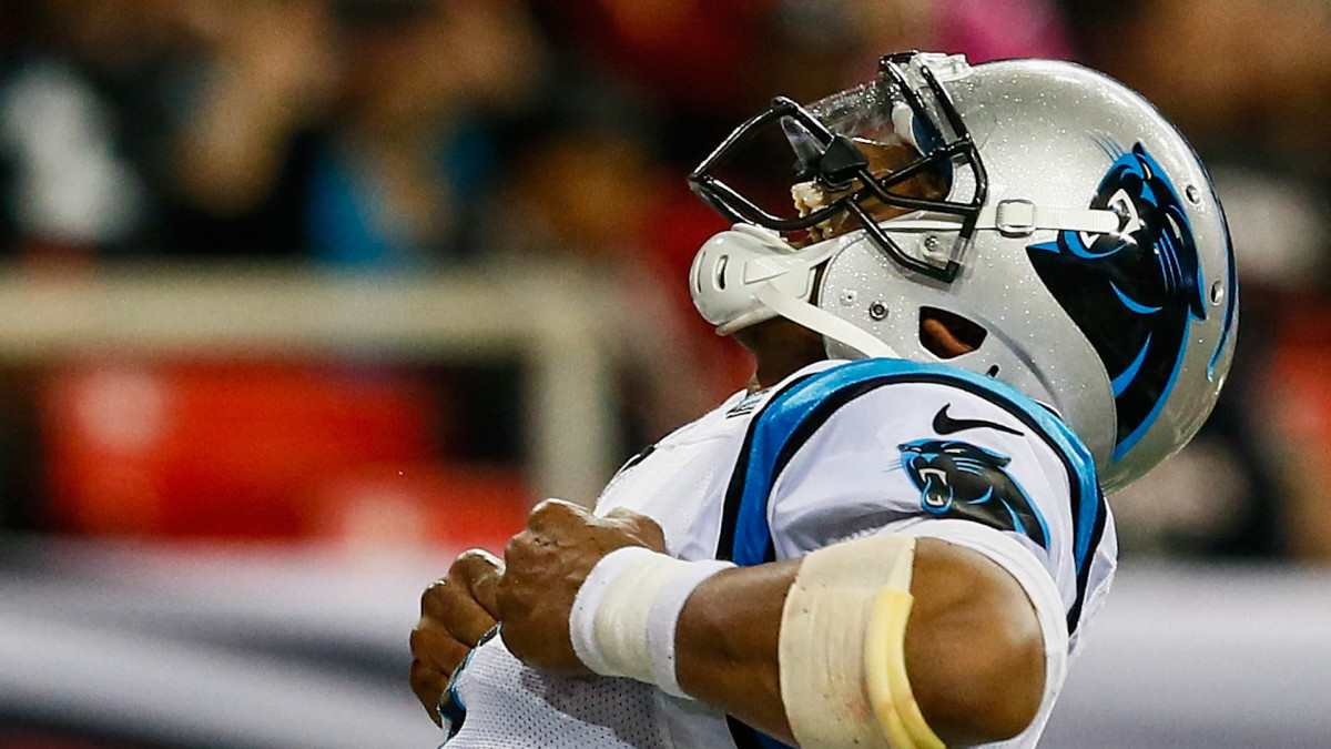 Cam Newton's contract Boomer Esiason reacts Sports Illustrated