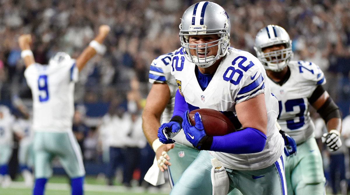 Jason Witten (Michael Ainsworth/AP)
