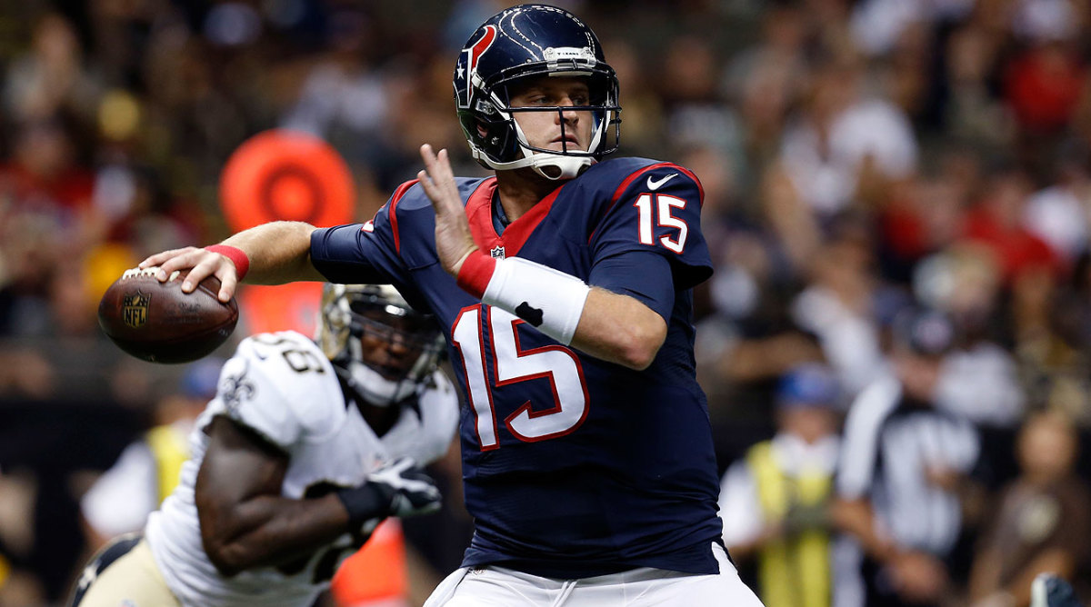 Ryan Mallett (Jonathan Bachman/AP)