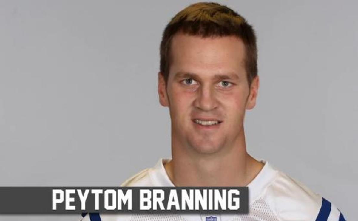 tom brady peyton manning faces combined video
