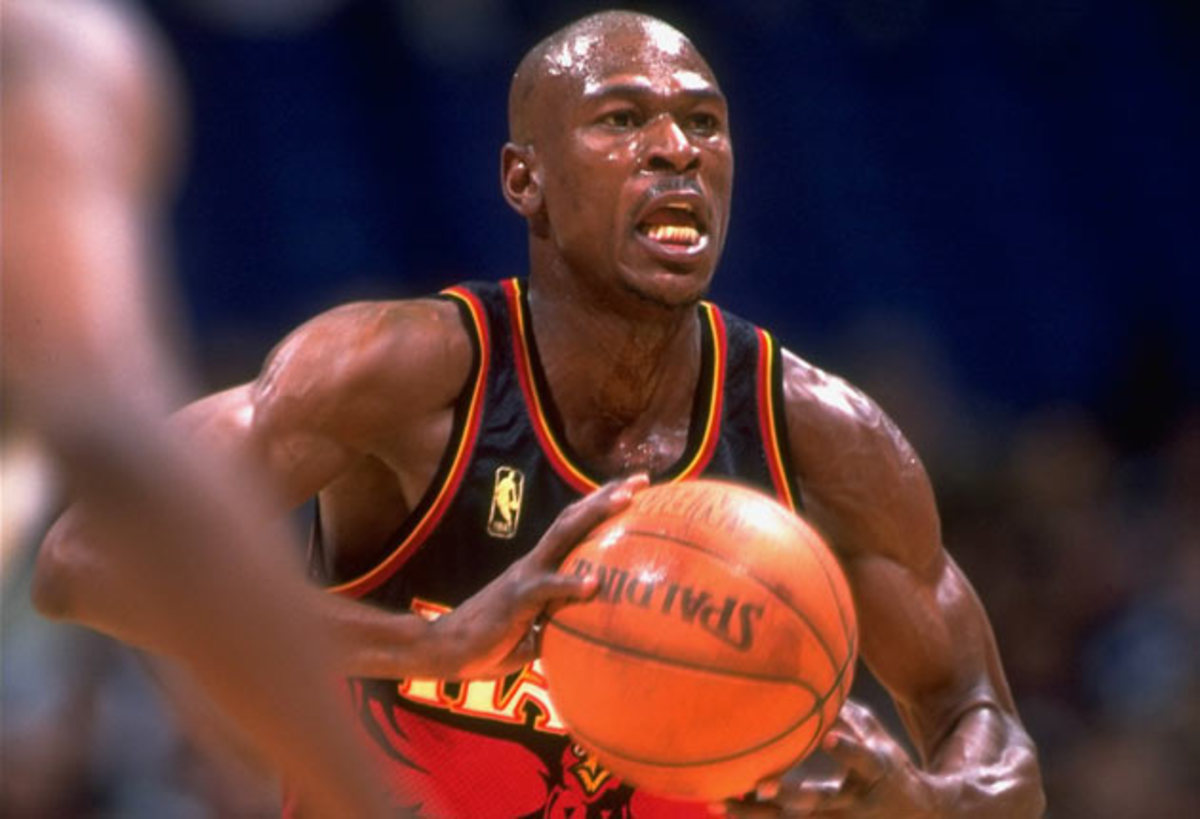 Former NBA All-Star Mookie Blaylock is in critical condition following a  car accident