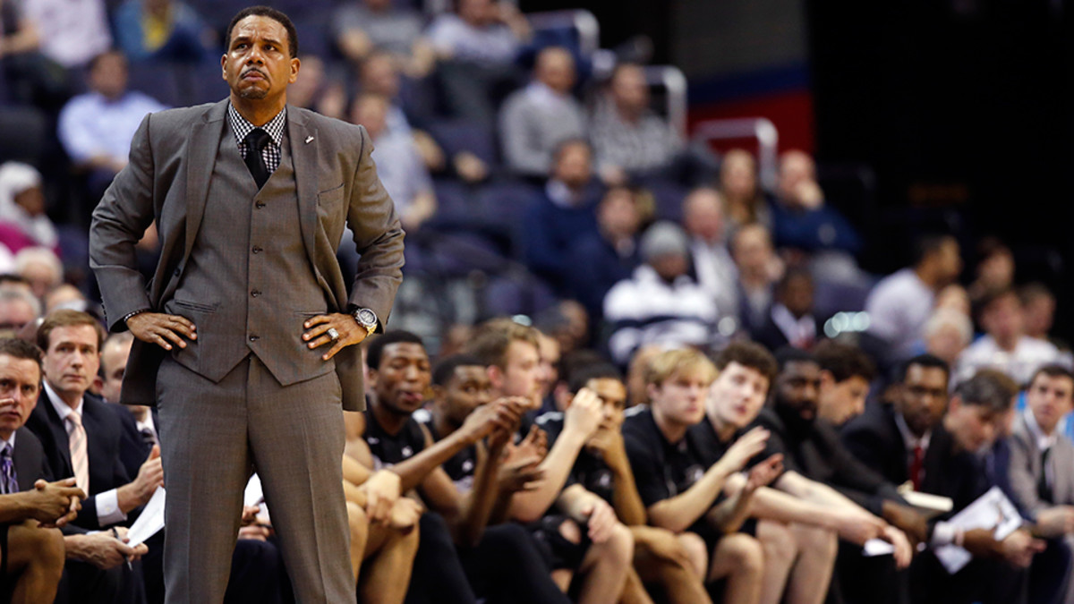 Providence coach Ed Cooley taken to hospital during game Sports Illustrated