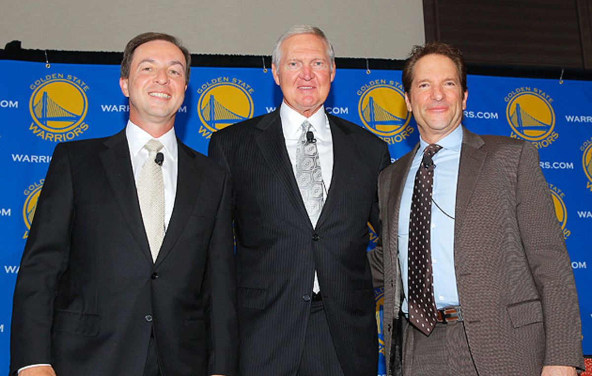 Golden State Warriors Chris Mullin Framed Print by Rocky Widner