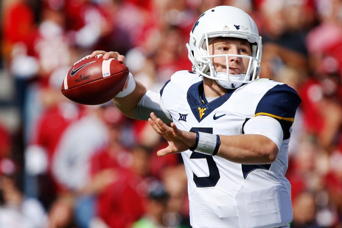 The long road home for West Virginia QB Skyler Howard Sports Illustrated