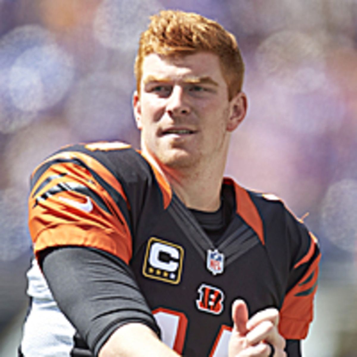 Simon Bruty/Sports Illustrated