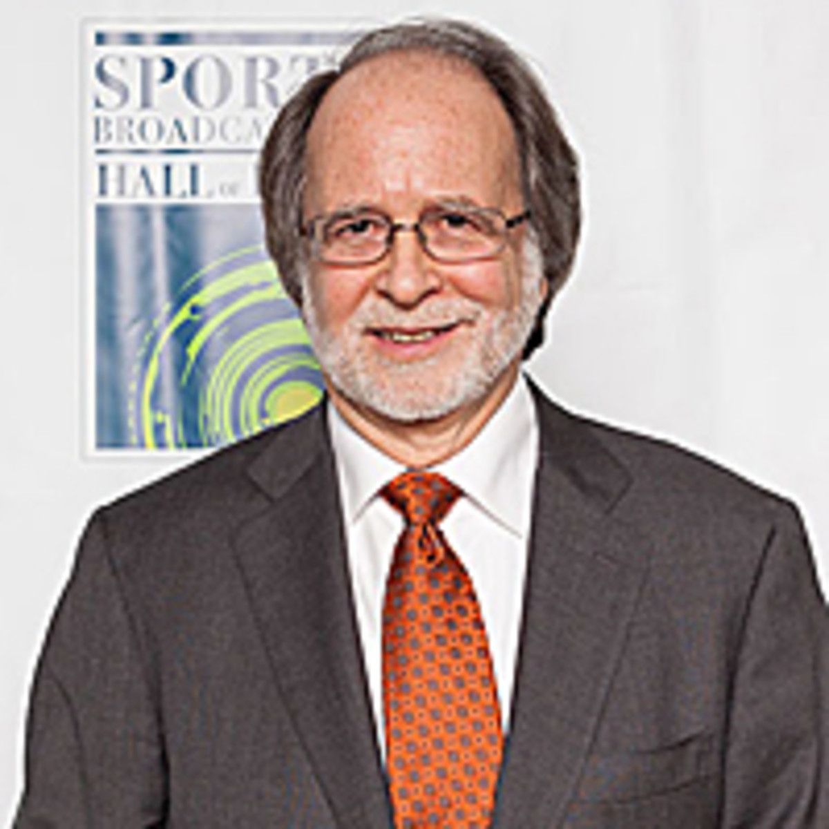 Courtesy Sports Broadcasting Hall of Fame