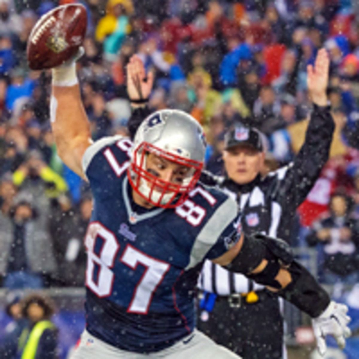Simon Bruty/Sports Illustrated