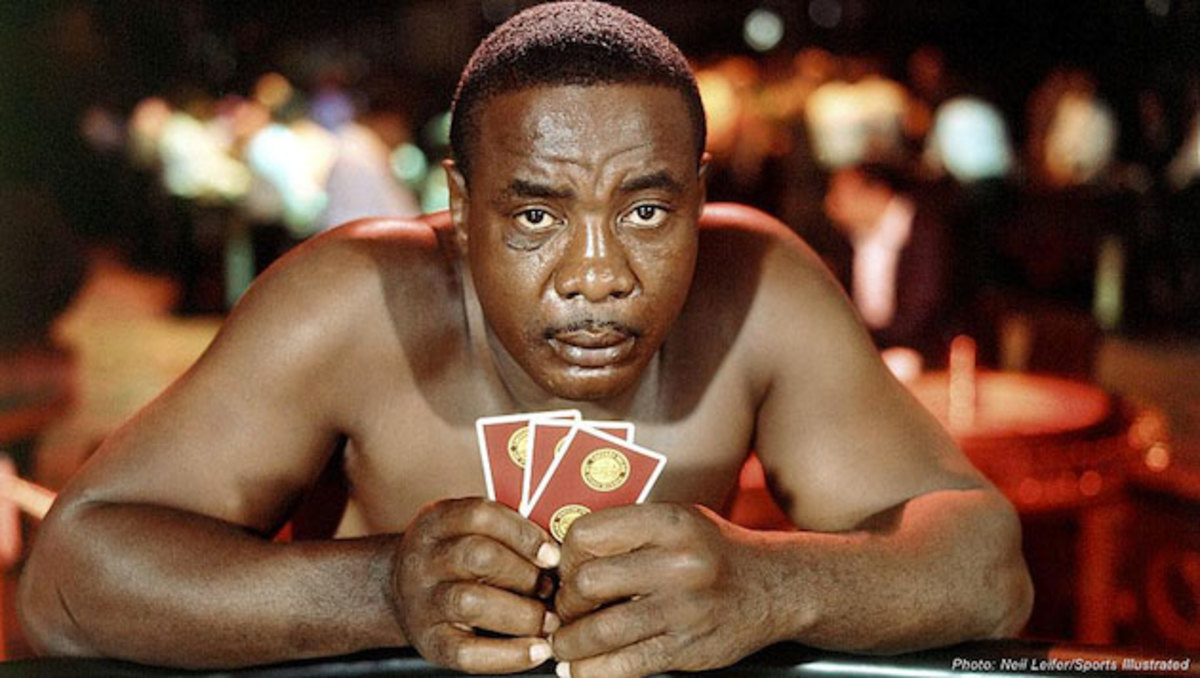 sonny liston 