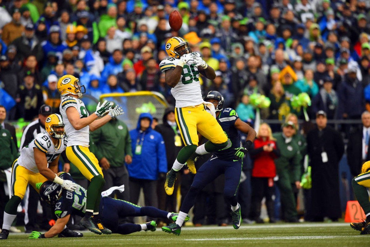 Brandon Bostick relives the onside kick that forever changed his life