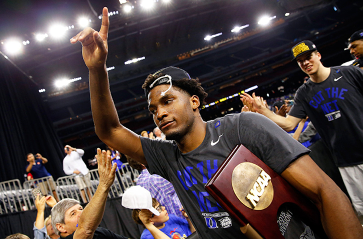 justise winslow gonzaga column