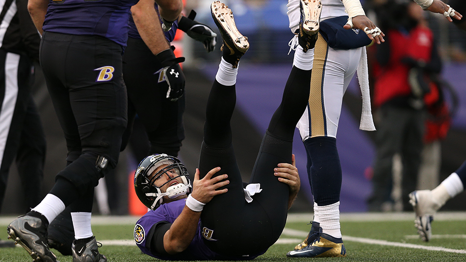 NFL Week 11 injuries Devonta Freeman, Justin Forsett, Frank Gore