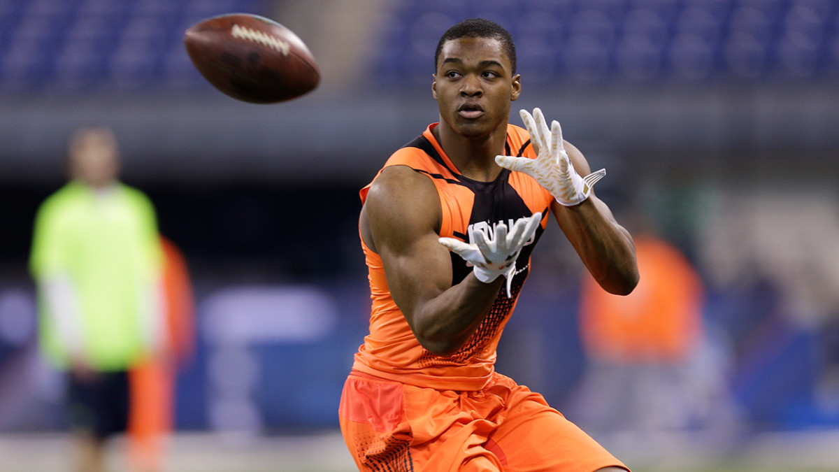 NFL Draft receivers with most potential Sports Illustrated